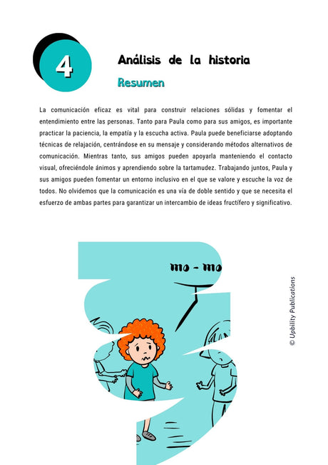 TODO SOBRE | La tartamudez