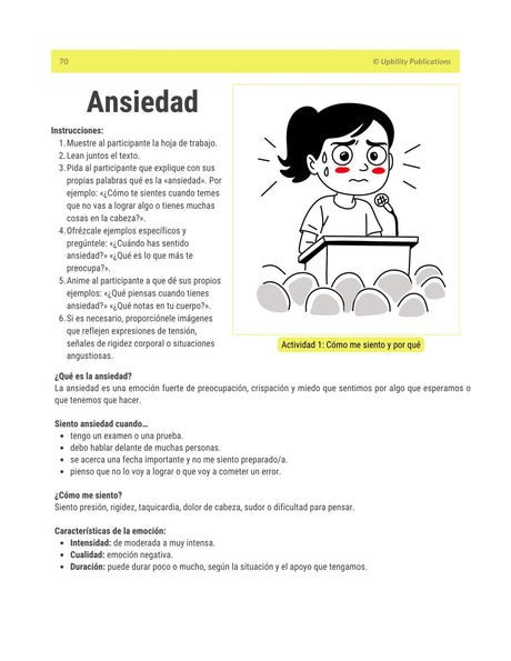 Cómo reconocer, expresar y controlar las emociones  | NIVEL AVANZADO  - VERSIÓN ACTUALIZADA