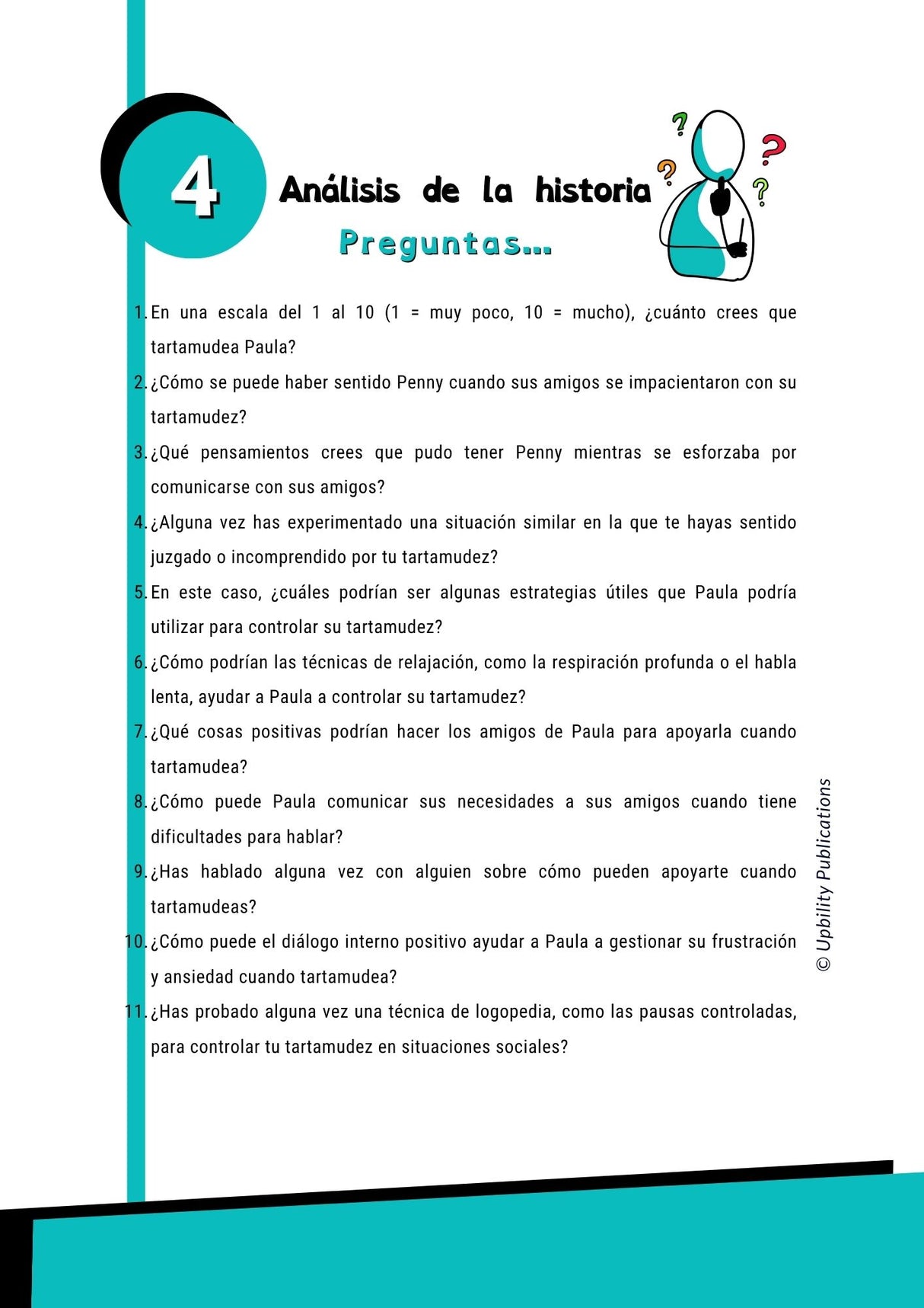 TODO SOBRE | La tartamudez