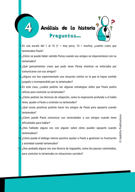 TODO SOBRE | La tartamudez