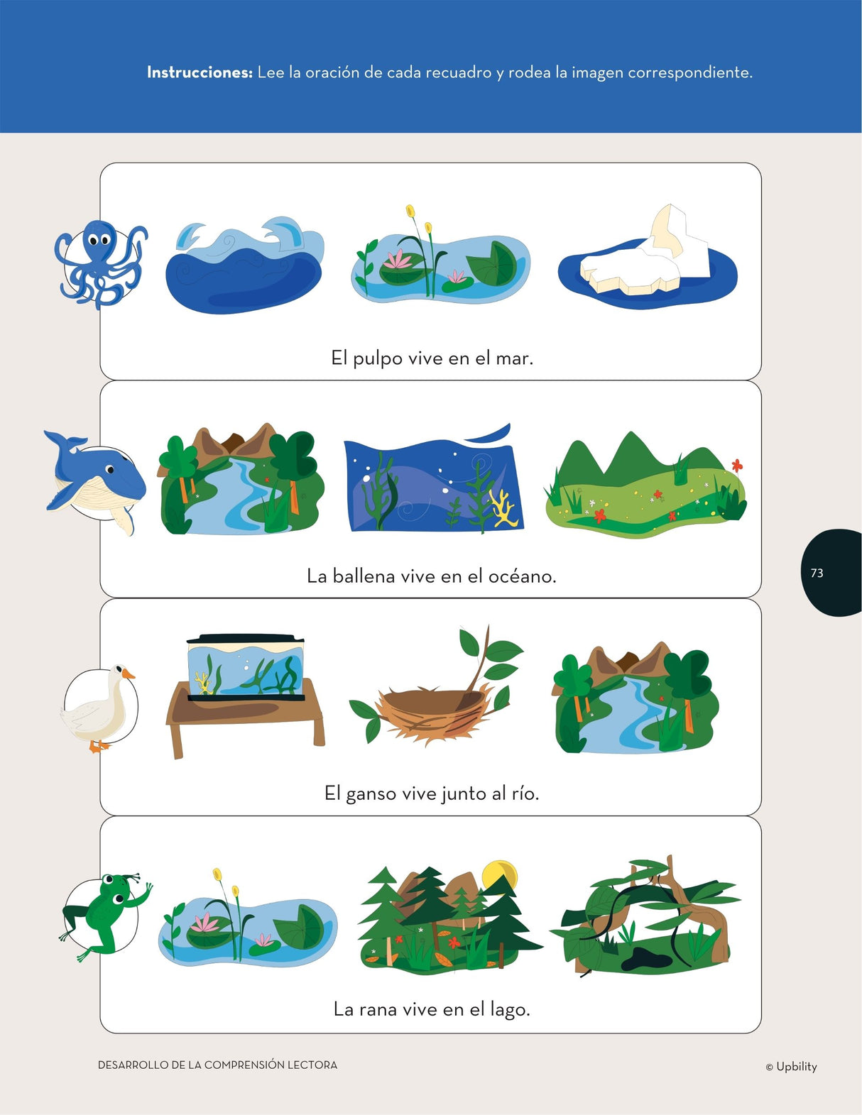 Desarrollo de la comprensión lectora en niños con trastornos del espectro autista - PARTE 2 (Versión actualizada)