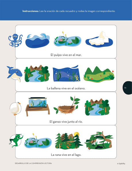 Desarrollo de la comprensión lectora en niños con trastornos del espectro autista - PARTE 2 (Versión actualizada)