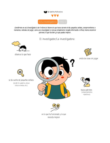 MASTERPLAN 7–12 | Programa de organización, gestión del tiempo y planificación