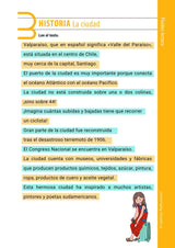 Mejorar las habilidades de lectura | Valparaíso