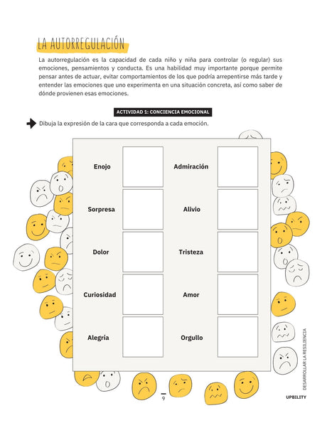 Desarrollar la resiliencia en los niños | Guía práctica de apoyo emocional