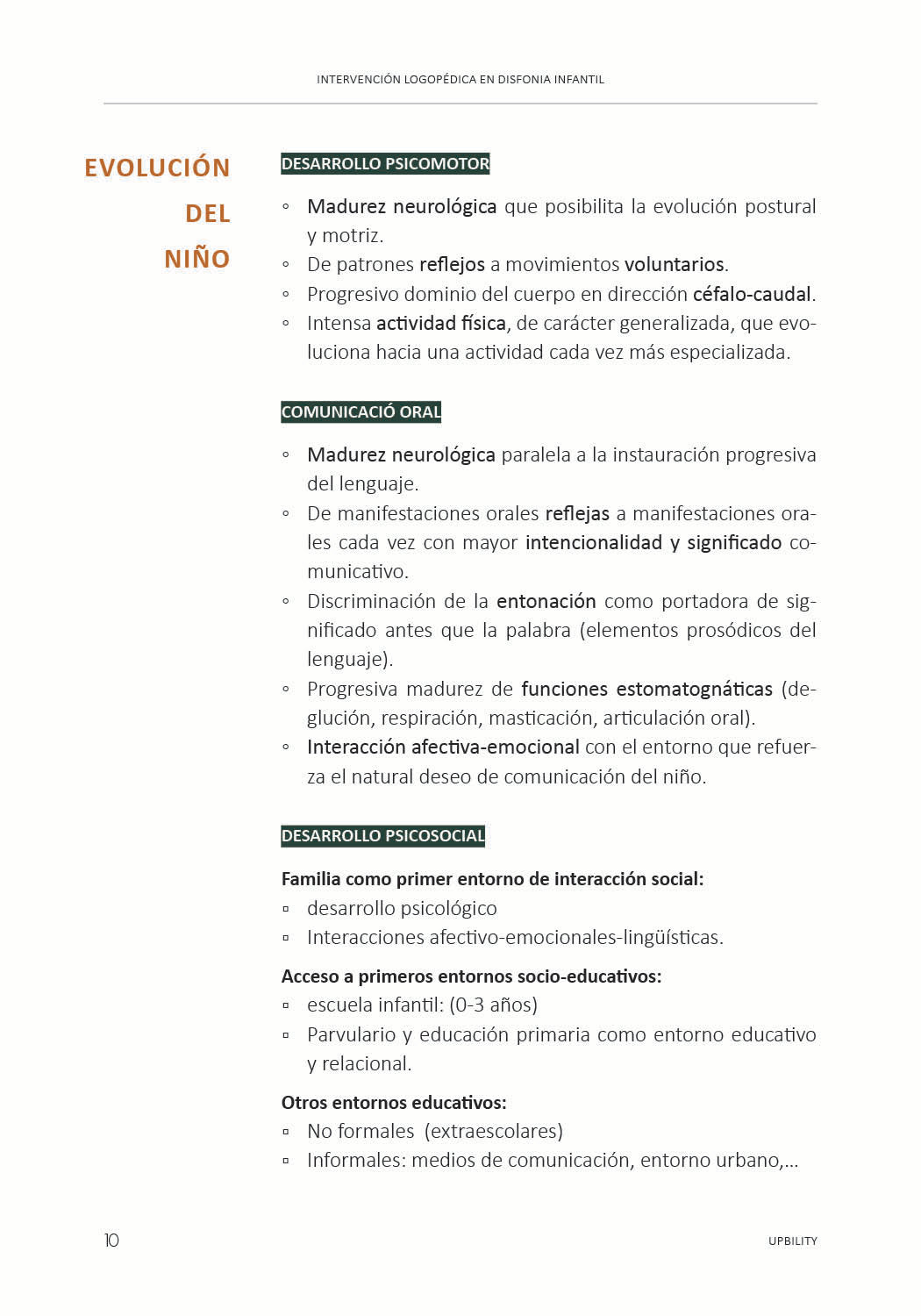 Intervención logopédica en disfonia infantil: Un enfoque holístico