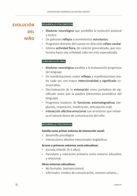 Intervención logopédica en disfonia infantil: Un enfoque holístico