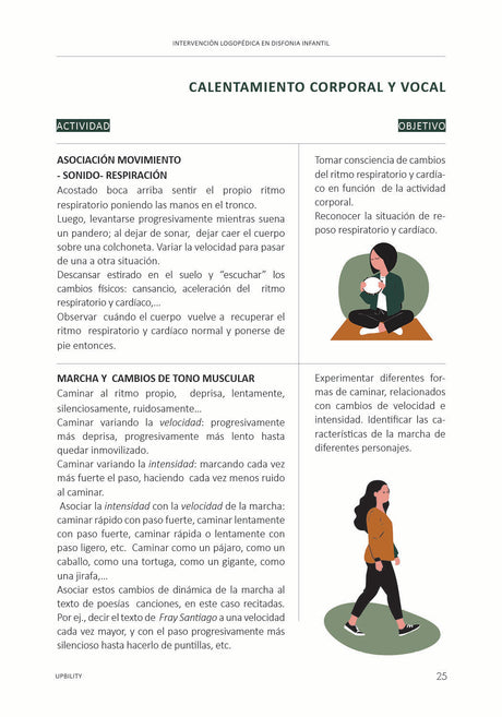 Intervención logopédica en disfonia infantil: Un enfoque holístico