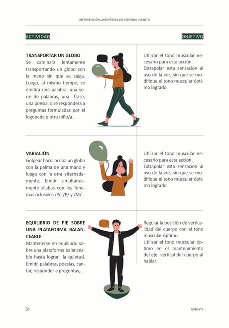 Intervención logopédica en disfonia infantil: Un enfoque holístico