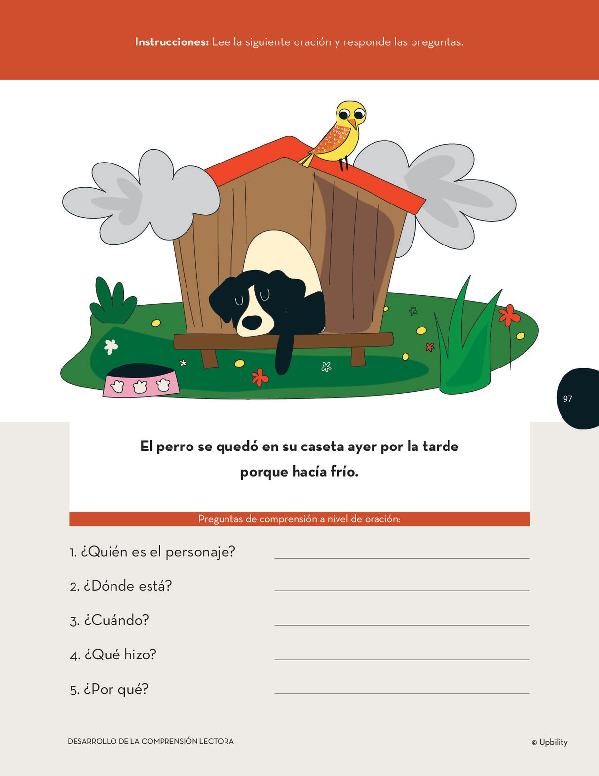Desarrollo de la comprensión lectora en niños con trastornos del espectro autista - PARTE 3 (Versión actualizada)