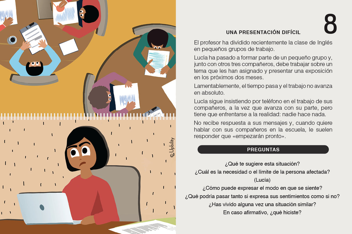 Social Savvy Series – Establecer los límites - Comprender las necesidades