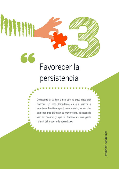 Cultivando la autoconfianza | Una guía para padres y madres