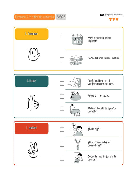 MASTERPLAN 7–12 | Programa de organización, gestión del tiempo y planificación