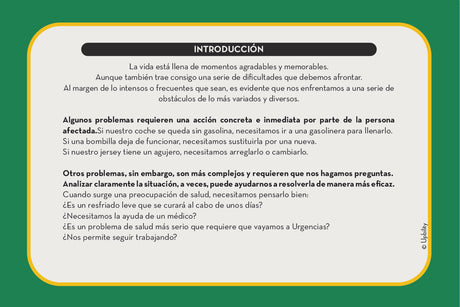 Social Savvy Series – Resolver un problema