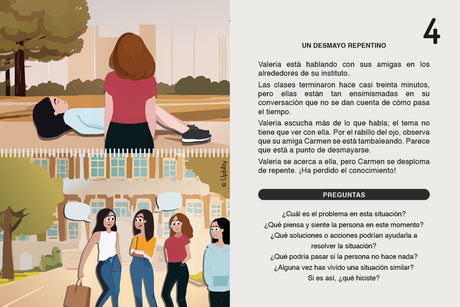 Social Savvy Series – Resolver un problema