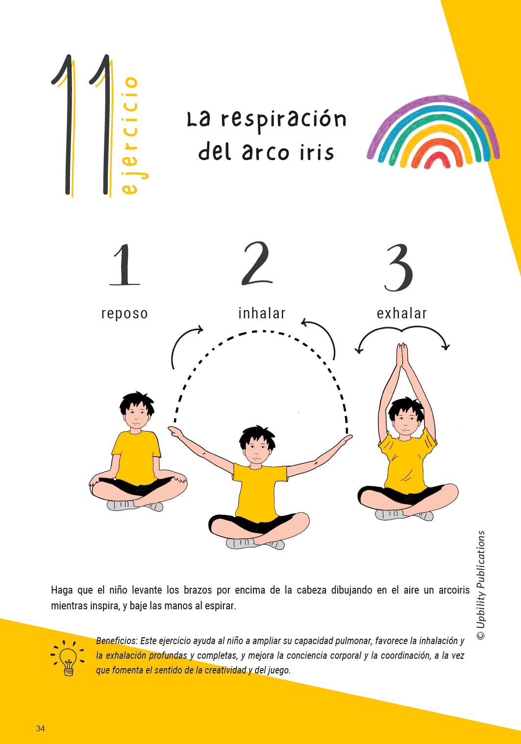 Ejercicios de RESPIRACIÓN