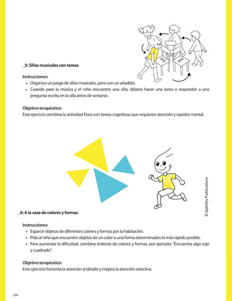 TDAH | ATENCIÓN Y CONCENTRACIÓN - Estrategias de intervención