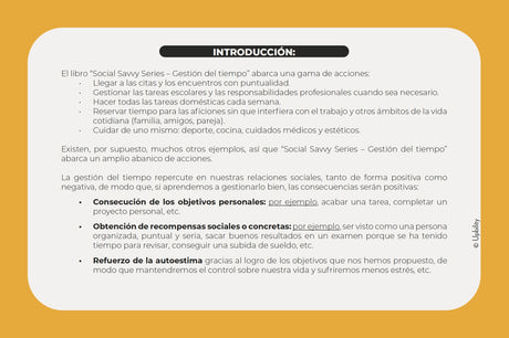 Social Savvy Series – Gestión del tiempo