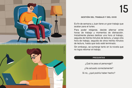 Social Savvy Series | 200 historias sociales para adolescentes y adultos | SERIE DE 10 LIBROS IMPRESOS