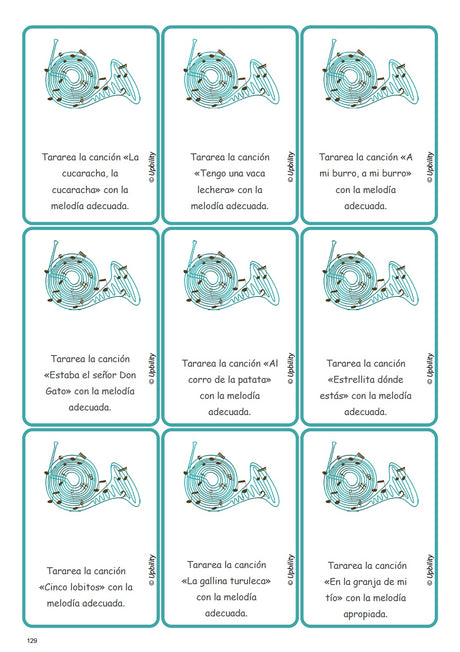 Desarrollo de la percepción auditiva | EL CIERRE AUDITIVO