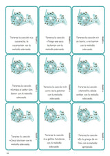 Desarrollo de la percepción auditiva | SERIE DE 5 LIBROS DIGITALES