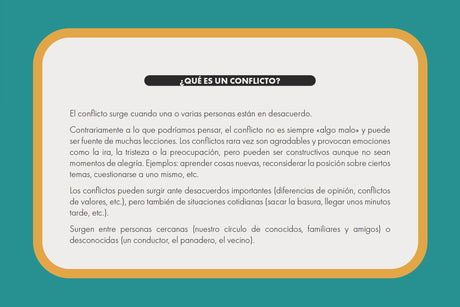 Social Savvy Series – Gestión de conflictos