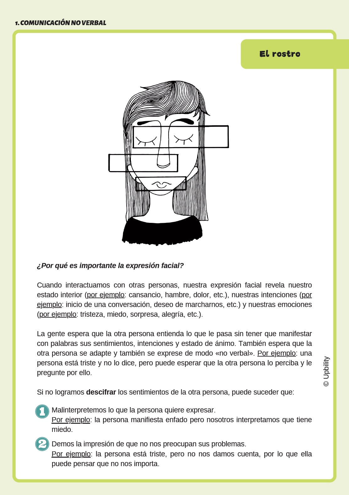 Ejercitación de las competencias sociales para adolescentes y adultos con autismo