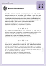 Ejercitación de las competencias sociales para adolescentes y adultos con autismo