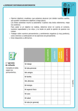 Ejercitación de las competencias sociales para adolescentes y adultos con autismo