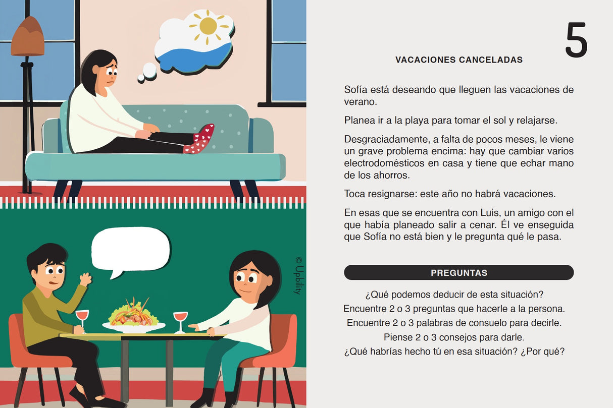 Social Savvy Series | 200 historias sociales para adolescentes y adultos | SERIE DE 10 LIBROS DIGITALES
