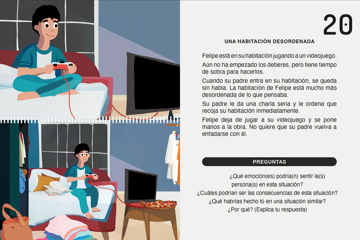 Social Savvy Series | 200 historias sociales para adolescentes y adultos | SERIE DE 10 LIBROS IMPRESOS