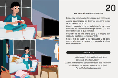 Social Savvy Series | 200 historias sociales para adolescentes y adultos | SERIE DE 10 LIBROS IMPRESOS