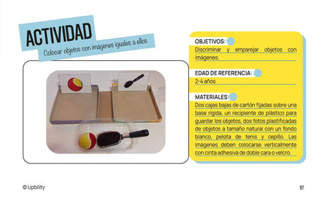 Actividades psicoeducativas para el desarrollo psicomotor