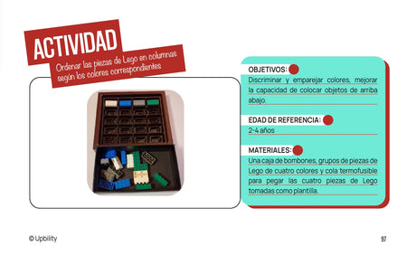 Actividades psicoeducativas para el desarrollo psicomotor