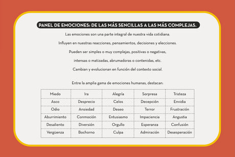 Social Savvy Series – Reconocer y comprender mis emociones