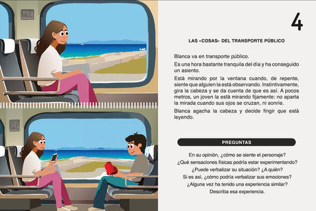 Social Savvy Series | 200 historias sociales para adolescentes y adultos | SERIE DE 10 LIBROS IMPRESOS