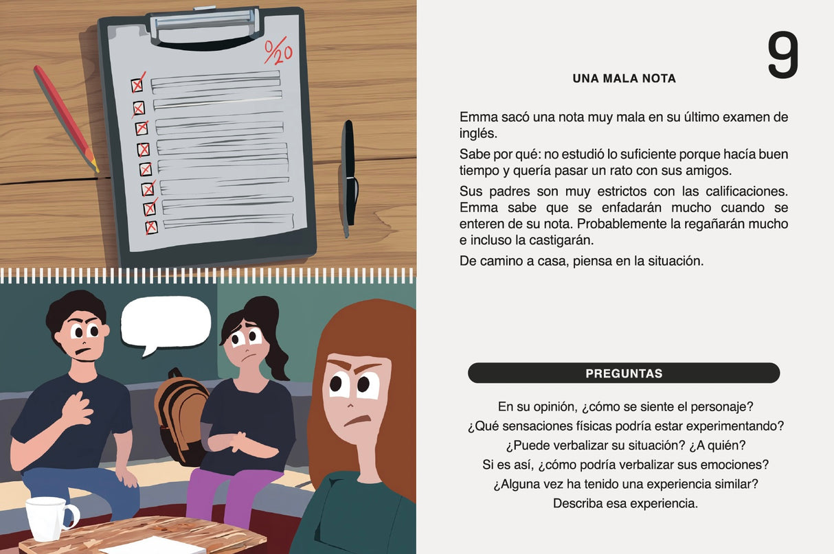 Social Savvy Series | 200 historias sociales para adolescentes y adultos | SERIE DE 10 LIBROS DIGITALES