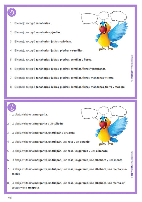 Desarrollo de la percepción auditiva | LA MEMORIA AUDITIVA SECUENCIAL