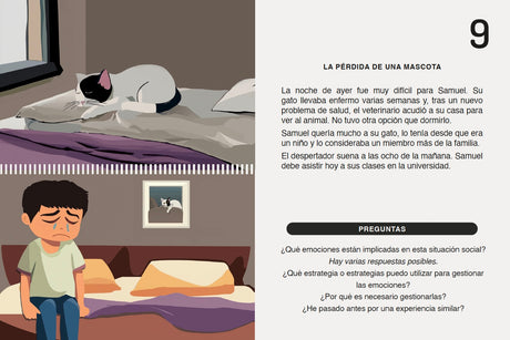 Social Savvy Series | 200 historias sociales para adolescentes y adultos | SERIE DE 10 LIBROS DIGITALES