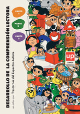Desarrollo de la comprensión lectora en niños con TEA | SERIE DE 3 LIBROS IMPRESOS