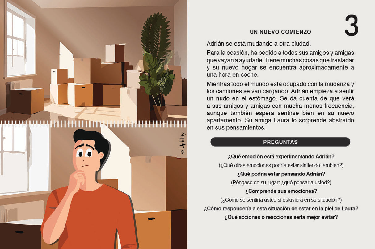 Social Savvy Series | 200 historias sociales para adolescentes y adultos | SERIE DE 10 LIBROS DIGITALES