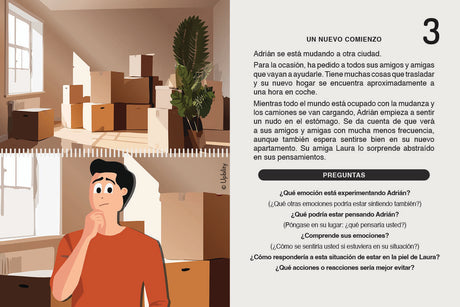 Social Savvy Series | 200 historias sociales para adolescentes y adultos | SERIE DE 10 LIBROS DIGITALES