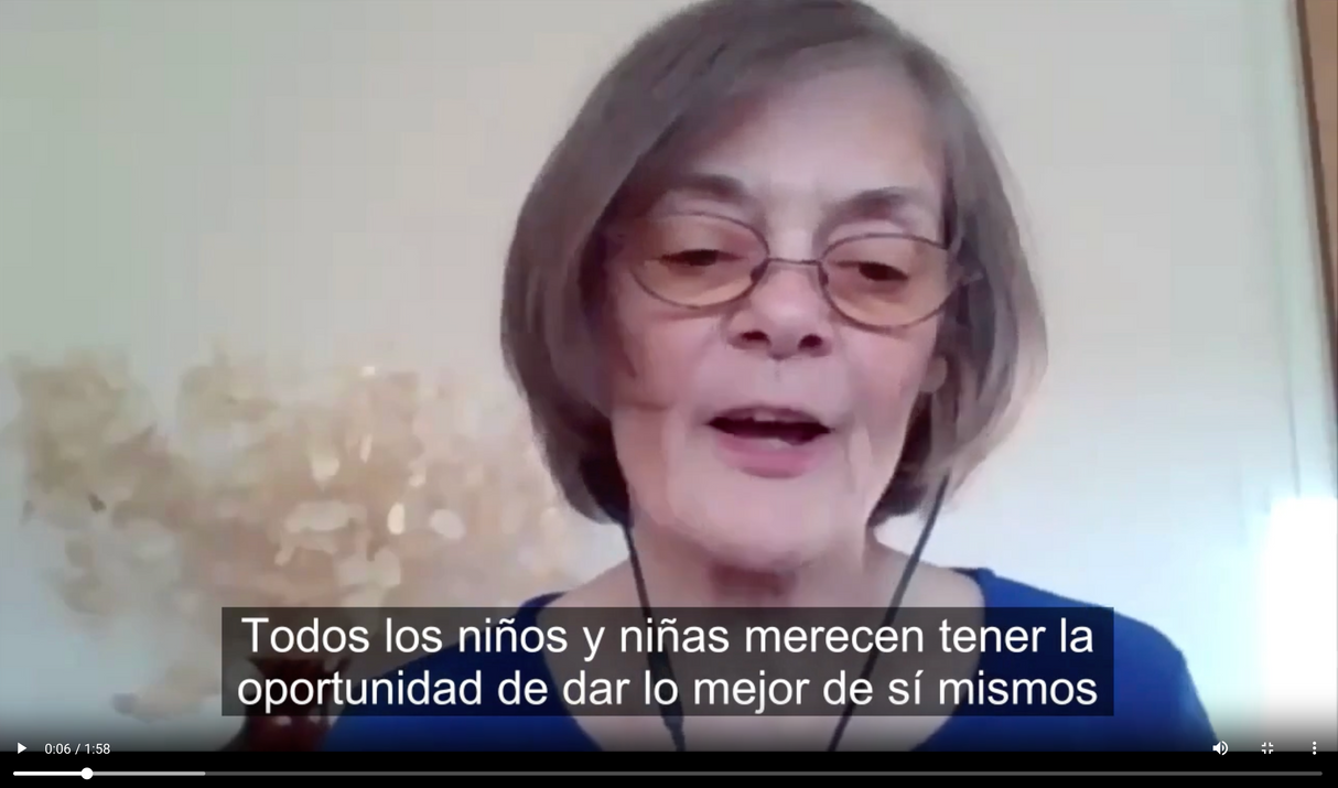 CURSO ONLINE | Autorregulación en el aula para niños y niñas con autismo, TDAH o problemas emocionales y sensoriales