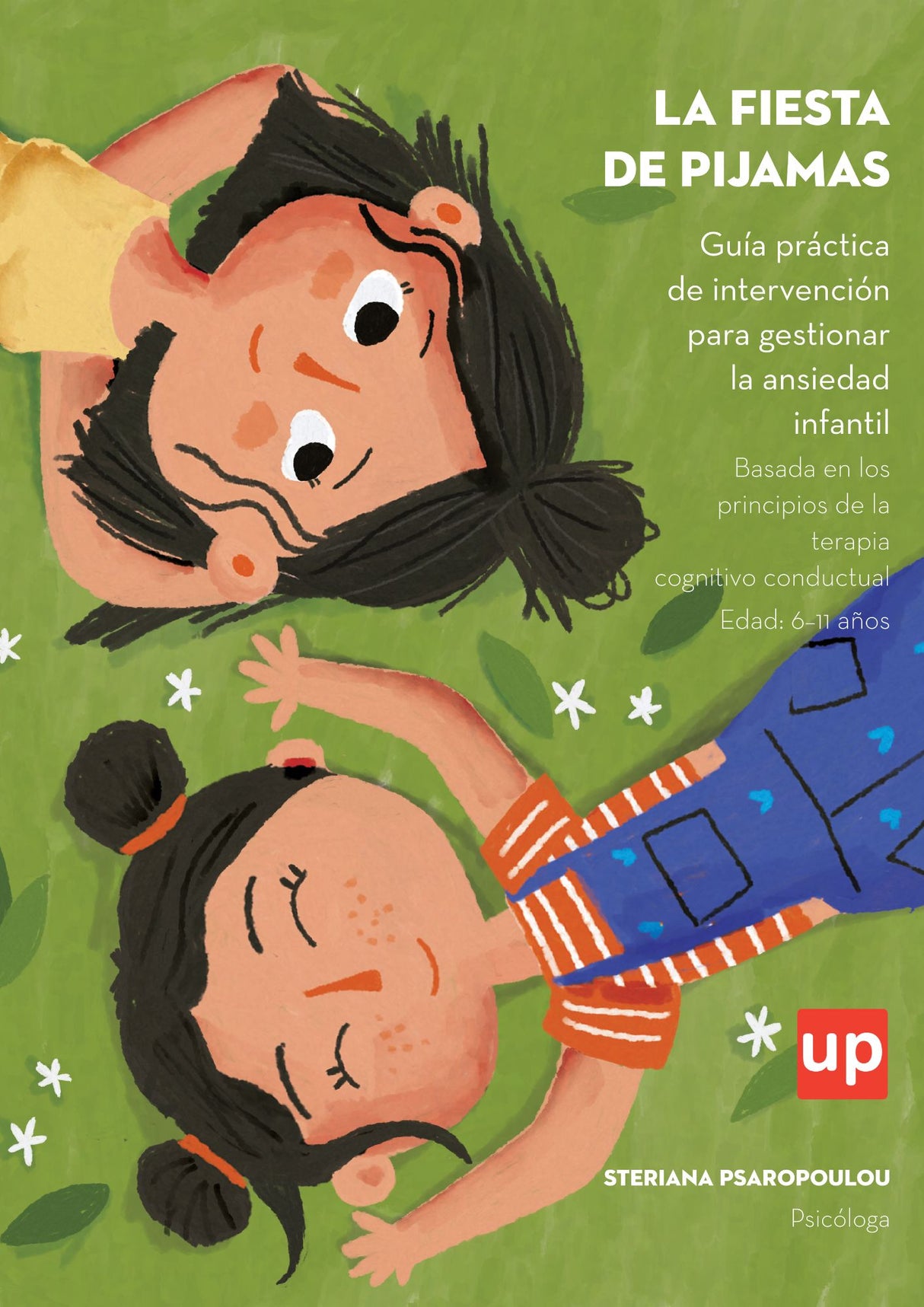 La fiesta de pijamas | Guía práctica de intervención para gestionar la ansiedad infantil