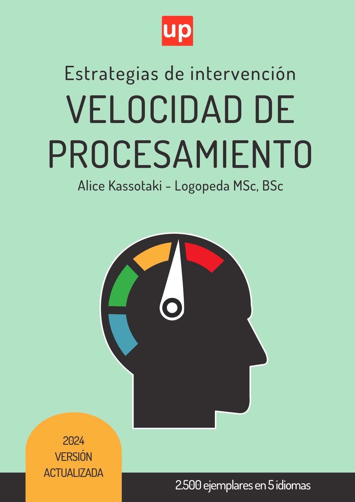 VELOCIDAD DE PROCESAMIENTO | Estrategias de intervención