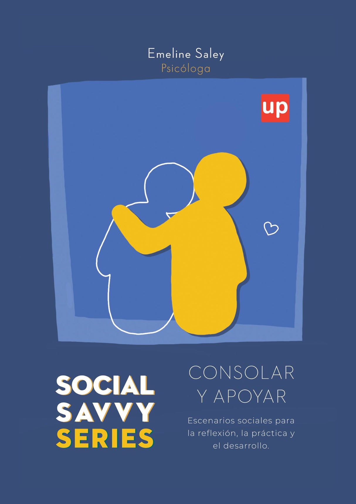 Social Savvy Series – Consolar y apoyar