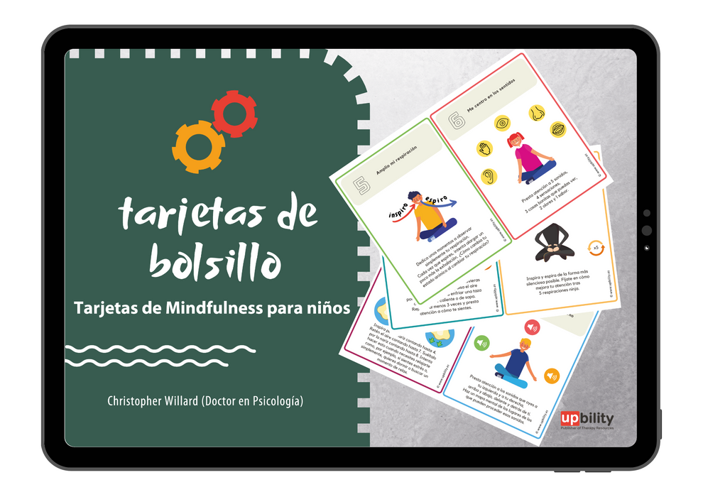 TARJETAS DE BOLSILLO | Tarjetas de Mindfulness para niños