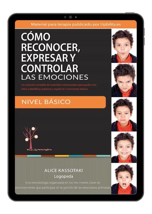 Cómo reconocer, expresar y controlar las emociones  | NIVEL BÁSICO
