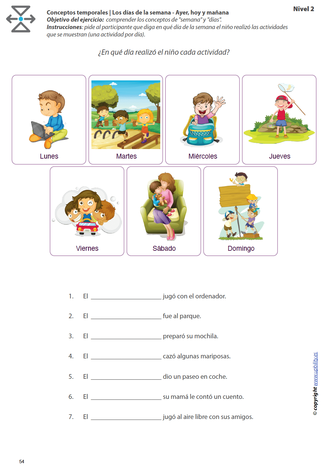 orientacion-temporal-los-dias-de-la-semana-ayer-hoy-y-manana