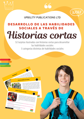Desarrollo de las habilidades sociales a través de historias cortas